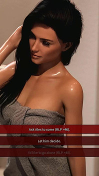 Whispers of Desire: Wet Moments for the Hotwife in the Shower - Episode 18