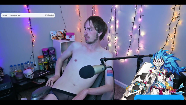 ElementX1018: Sexy Stream