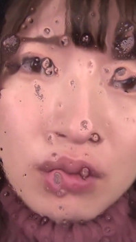 เมย์ คามิซากะ เลียหน้าคุณ - เฟติชปาก - น้ําลายญี่ปุ่น