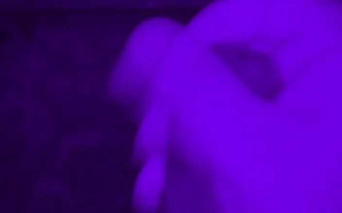 DarkGhost04: A Quick Cumshot in the Bathroom