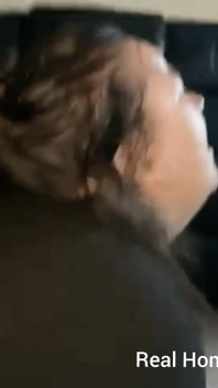 BBC Rubbing His Cock on My Clit Doggy Pounding Fucking My Face Moaning Orgasms