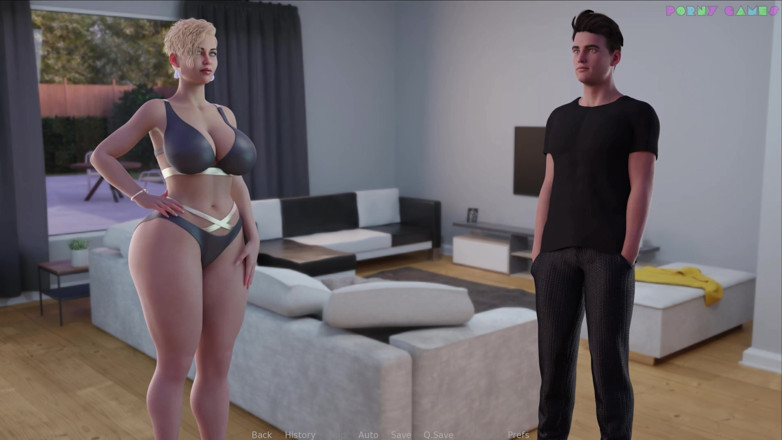 Porny Games: Mad Adventure (von Morbusgreaves) - ein Traum wird wahr, ein neues Zuhause...