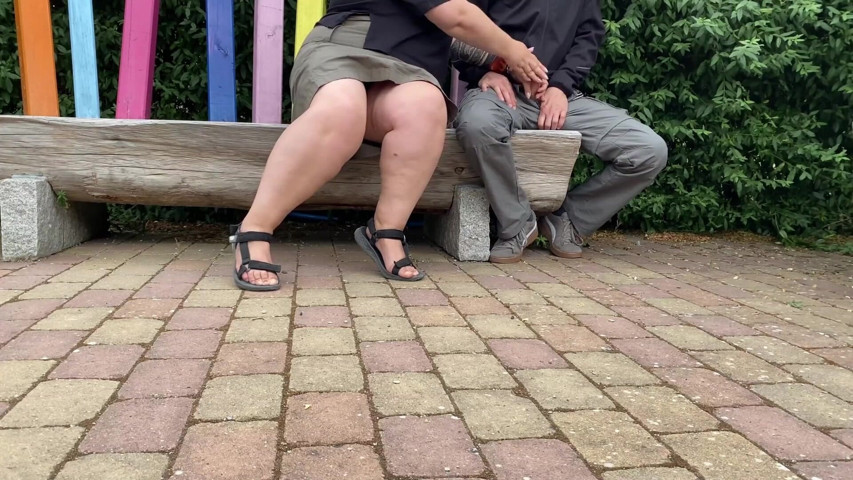 My Stepmom Always Knows How to Make Me Cum (Our Fetish Life)