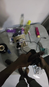 Goon kamer reet dildo visnet bts