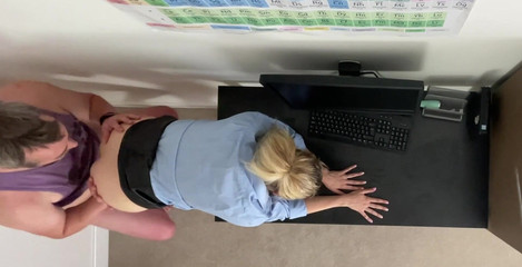 Samantha Flair: Učitelský sex 1