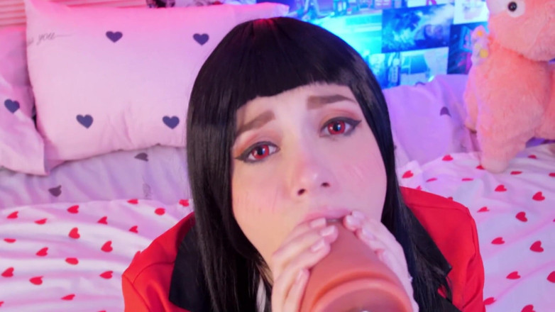 Yukki Amey: Seks: Yumeko Jabami creampie mesin kongkek