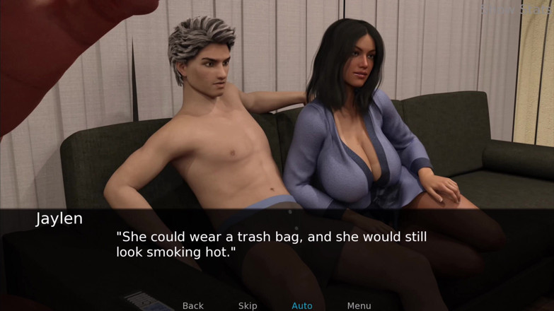 Johannes Gaming: Project hot wife, she caught him masturbating