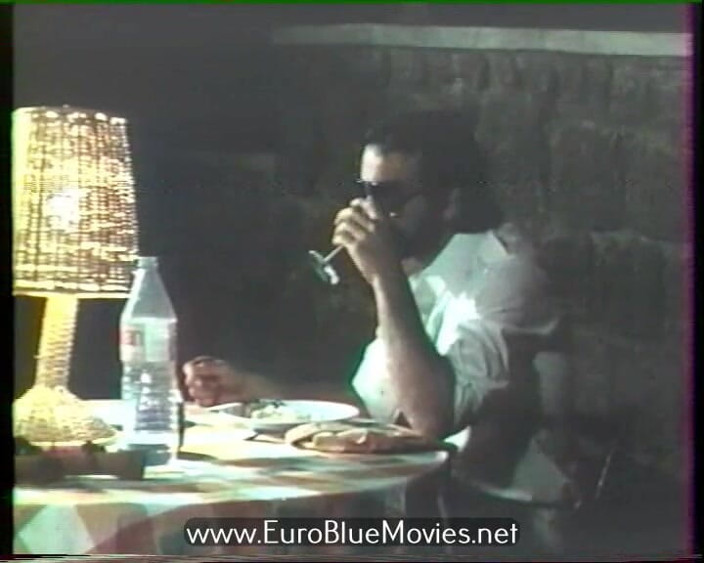 Euro Blue Movies: Estelle dan Flora (1979)