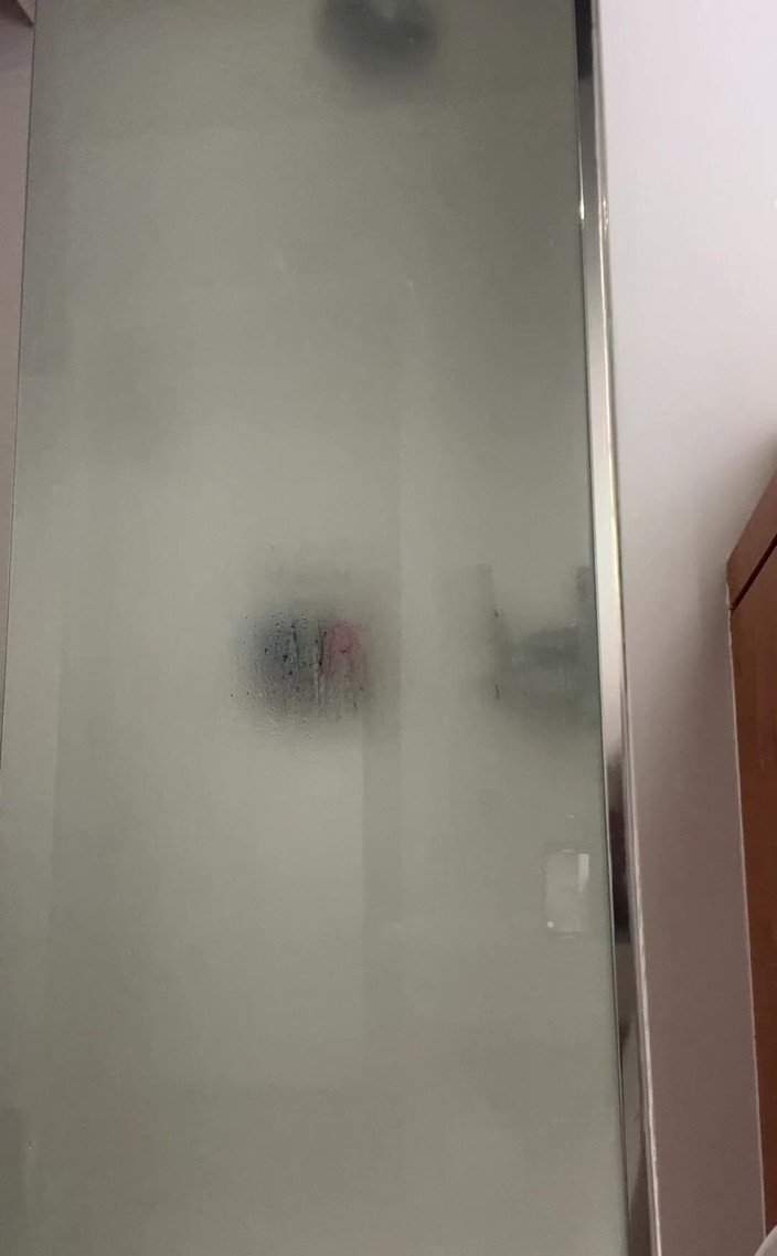 Avril Showers: Mein Toronto-liebhaber links, also dachte ich, ich würde meine Dusche...