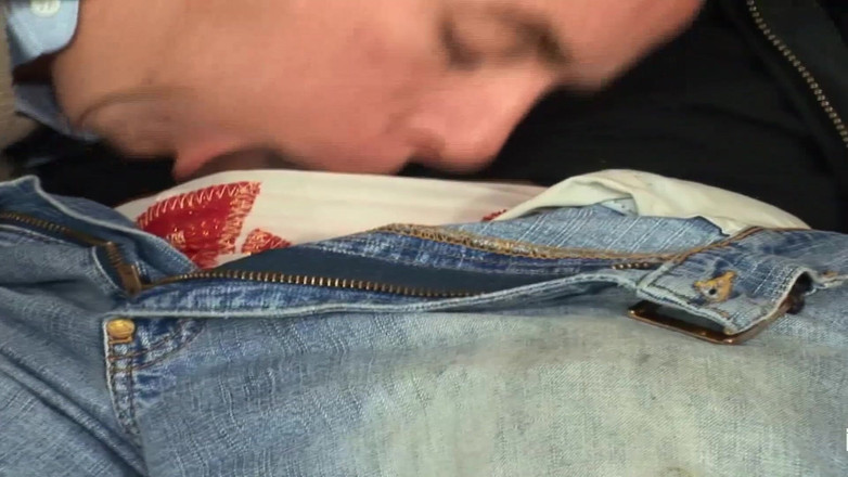 Gay Diaries: Meer homoparen zuigen elkaar af en hun konten zonder condoom