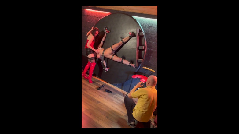 Katerina Hartlova: Behind the Scenes Form My Hard Experience in BDSM Studia...