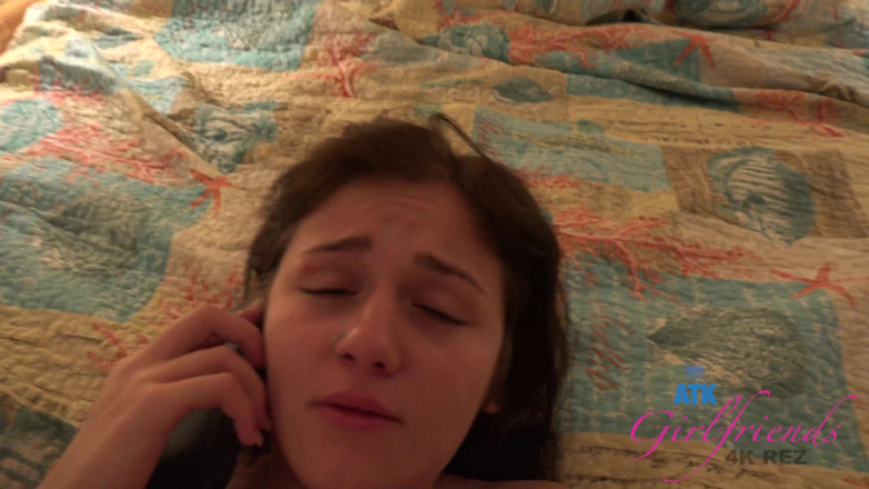 ATK Fans (Girlfriends): Rosalyn Is on the Phone, but Don't Let That Stop...