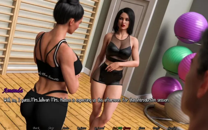 Q Boy: Milfania Ep08