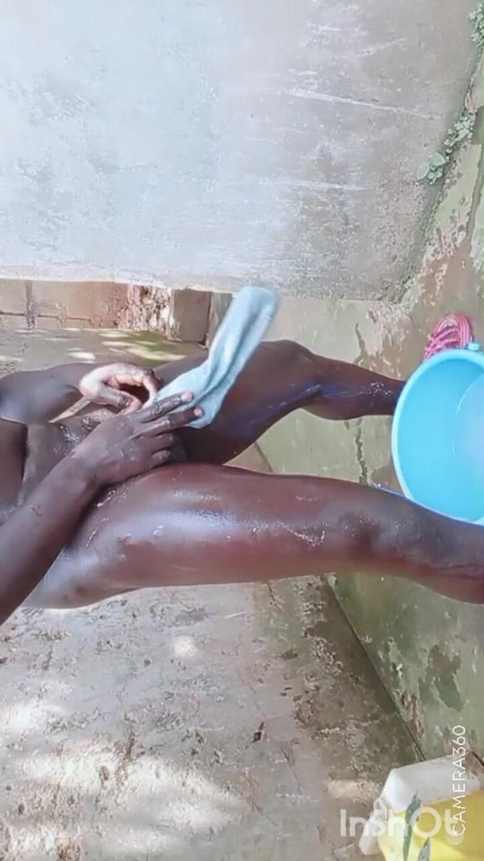 Hongi: Heiße orgie mit dem größten schwarzen schwanz in Afrika