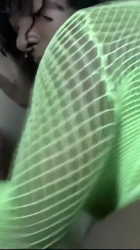 Black Slut's Cock Sucking Mouth