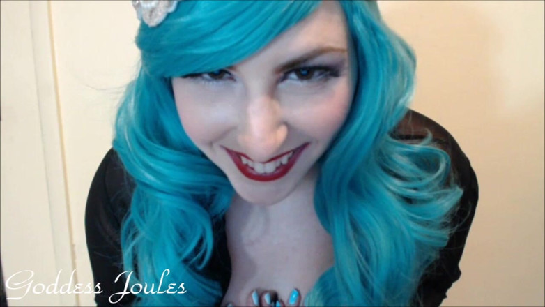 goddessjoules: Your Favorite Tease