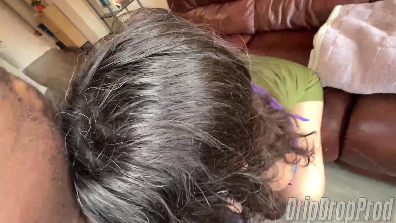 PsiloSiren: 縛られて溺れたロープボンデージ Ir フェイシャル