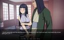 LoveSkySan69: Kunoichi Trainer - Naruto Trainer [v0.19.1] Parte 97 Hinata Traindo naruto por Loveskysan69