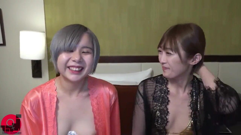 Studio JAV Launcher: Nasty and slutty Asian babes #0123 (uncensored)