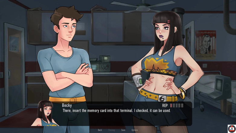 Joystick Cinema: Deep Vault 69 - （第10部分） - 终于得到了我的奖励