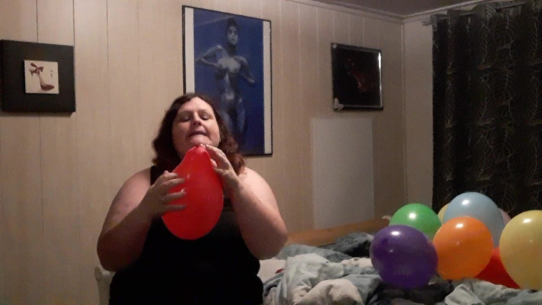 tammara big: Zadowolę się balonami