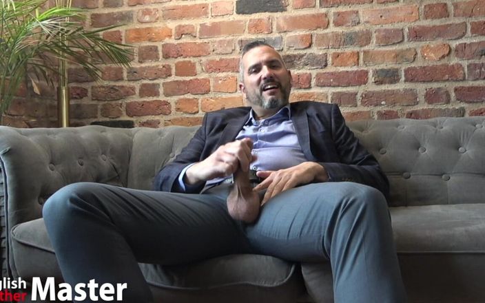 EnglishLeathermaster: Terapeuta kutas wdzięczność