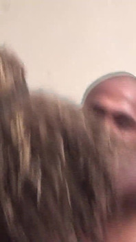 Interracial Threesome with Black Hottie