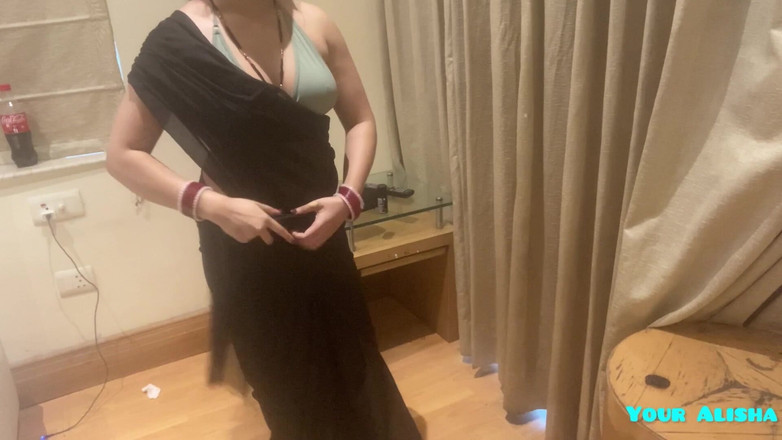 Your Alisha: Sexy služka byla ošukaná s housewnerem