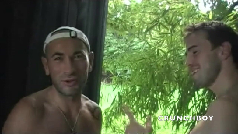 Jess Royan XXX: Sportlicher junge in exhibitionismus im freien gefickt