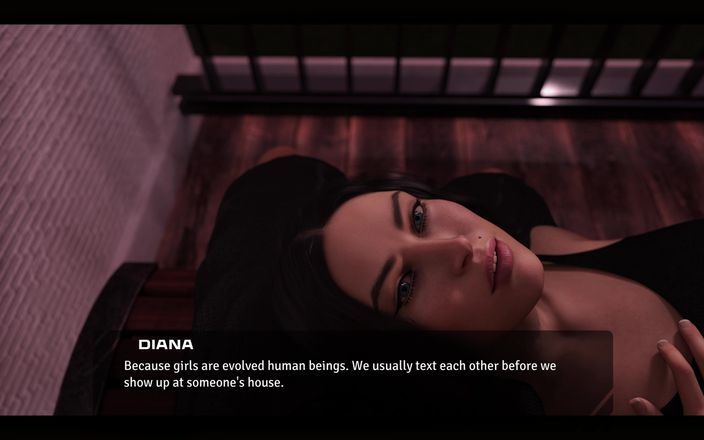Wickedgammes: Un colț foarte excitat (partea 1)