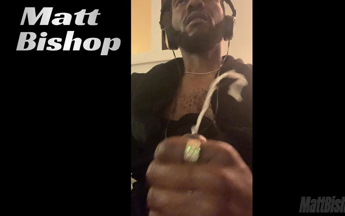 Matt Bishop jerks off to you: Matt Bishop: Just had to cum