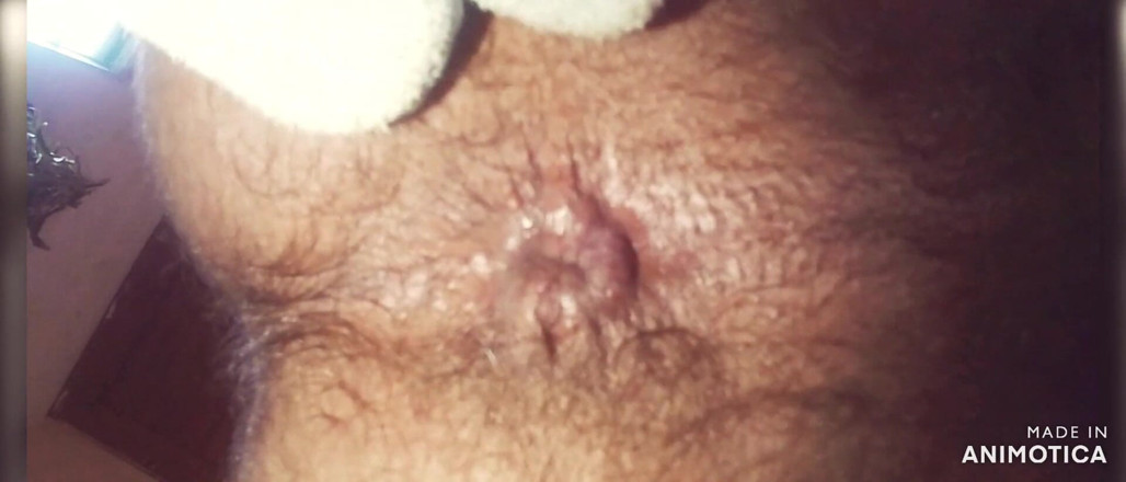 Stink HairyMale: Trabalhador pau