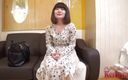 Kerberos: Japanisches mädchen trägt ein süßes idol-outfit und hat sex!