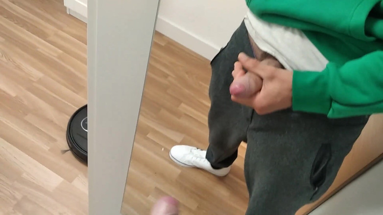 Elvissc: The Cum Will Get Hot, and the Cock Will Spit