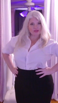 A Step-mothers Pantyhose Seduction: Nobody Turns You on More