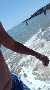 En La Playa Un Domingo