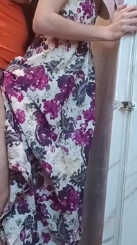 My Husband's Stepmother Fucks Me When We Are Home Alone