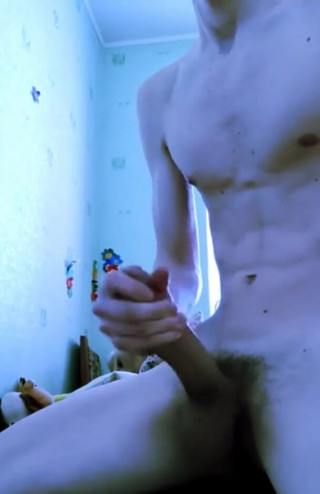 qaz11: handjob on camera-9