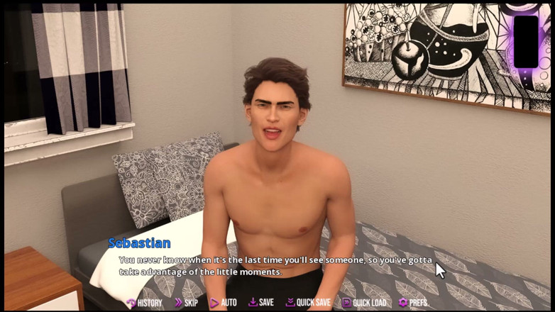 Johannes Gaming: College kings # 1 - tornare al college
