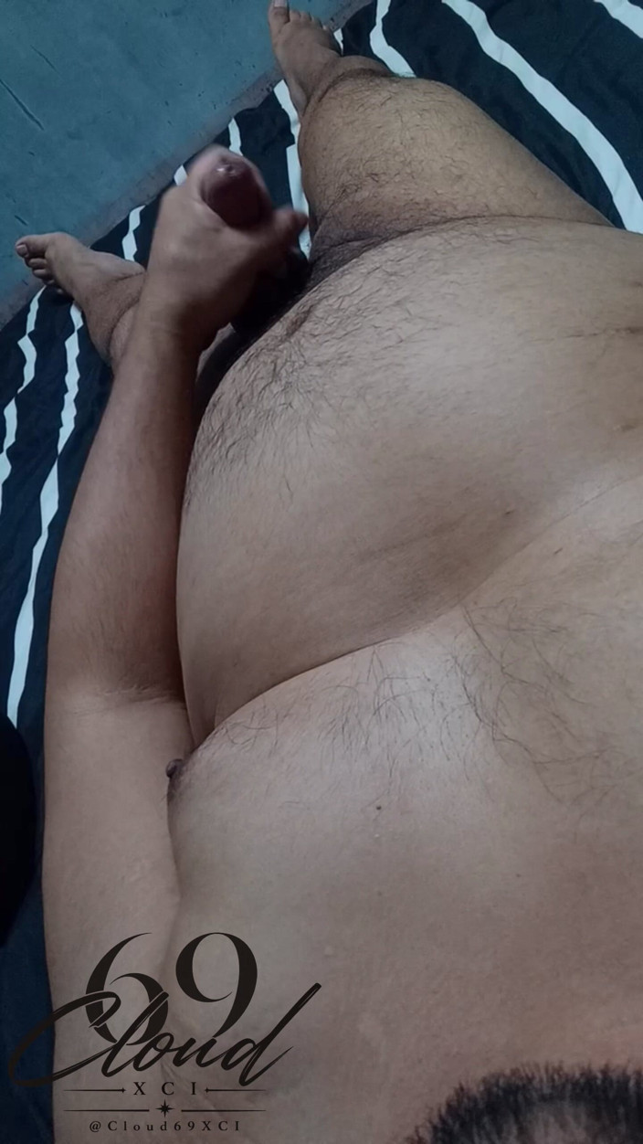 Cloud69XCI: Pinoy Chub fapping igen