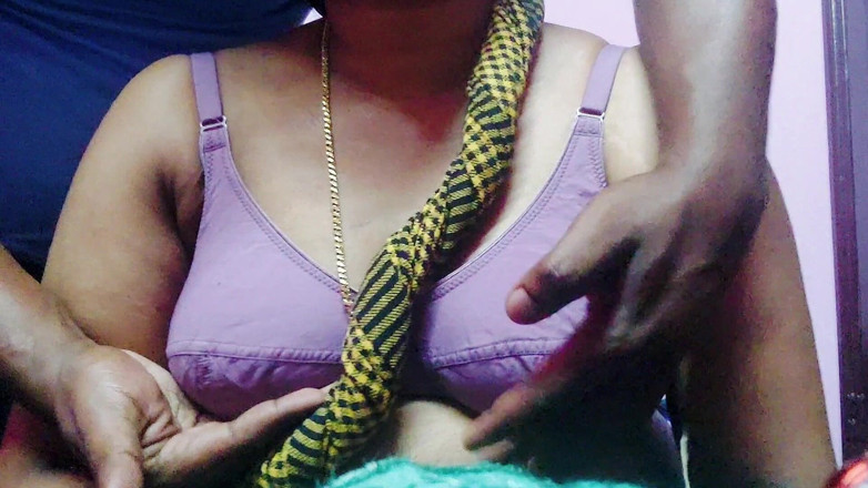 Desi Mohini: Desi Bhabhi Mohini seks z chłopcem dostawy