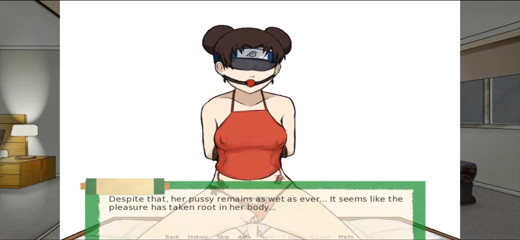 Hentai World: Jikage naik Sepuluh 11
