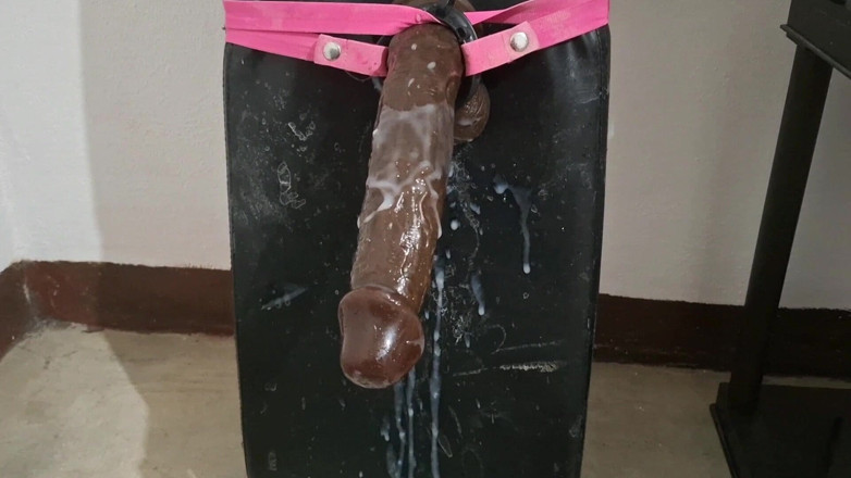 fermerino: Pelirroja Trans Culona En Cosplay De Gwen Tennyson Masivo Creampie...