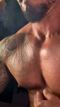 I Just Tried to Relax but I Couldn't!! Holy Sh.t... This Is Really Strong! Damn, Do You Guys Like It? How Do You Feel?