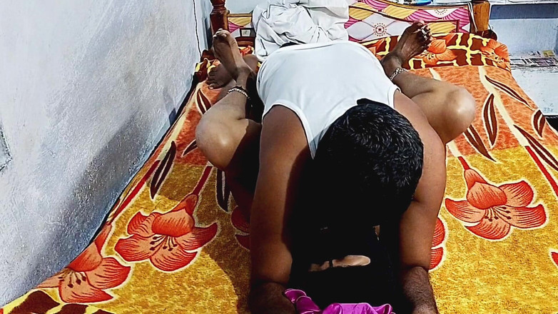 Desihotcouple: Indiana Gostosa Esposa Caseira Lambendo Buceta, Boquete Fuking