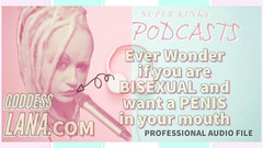 Campsissyboi: POUZE AUDIO - Perverzní podcast 5 se někdy divíte, pokud jste bisexuální...