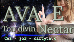 Marmotte_yoomie: Devin Nector z Awale (cei, JOI a Dirty Talk)