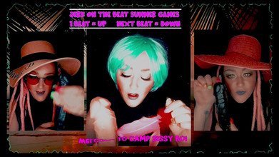 Campsissyboi: Joi Summer Games Tiga Buat Zakar Throb3