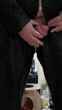Pumped Cock