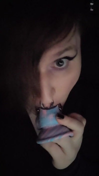 Dildo Throating